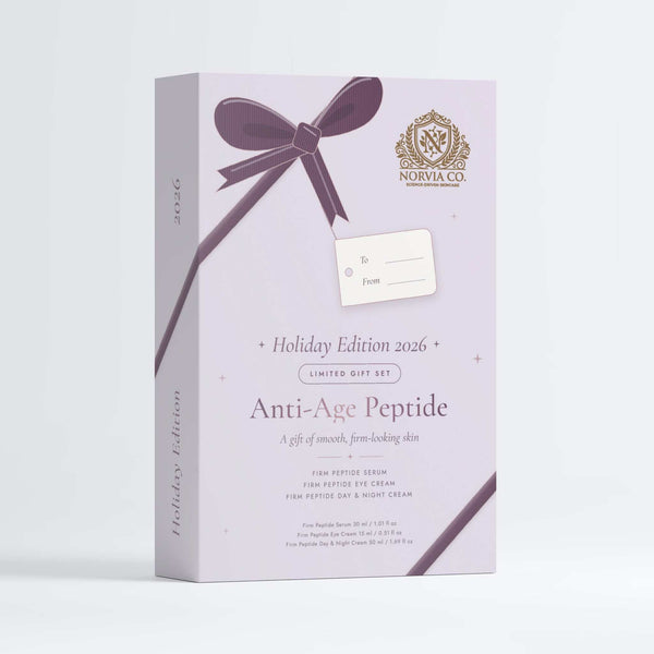 Anti-Age Peptide Gift Box
