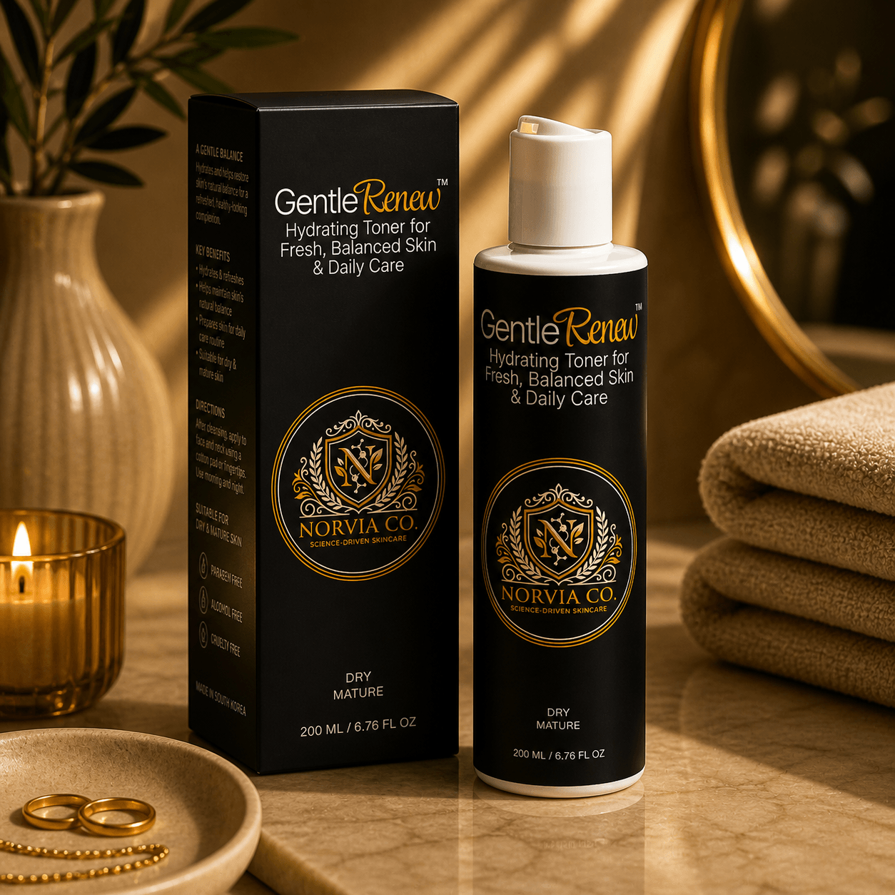 Hydrating Toner