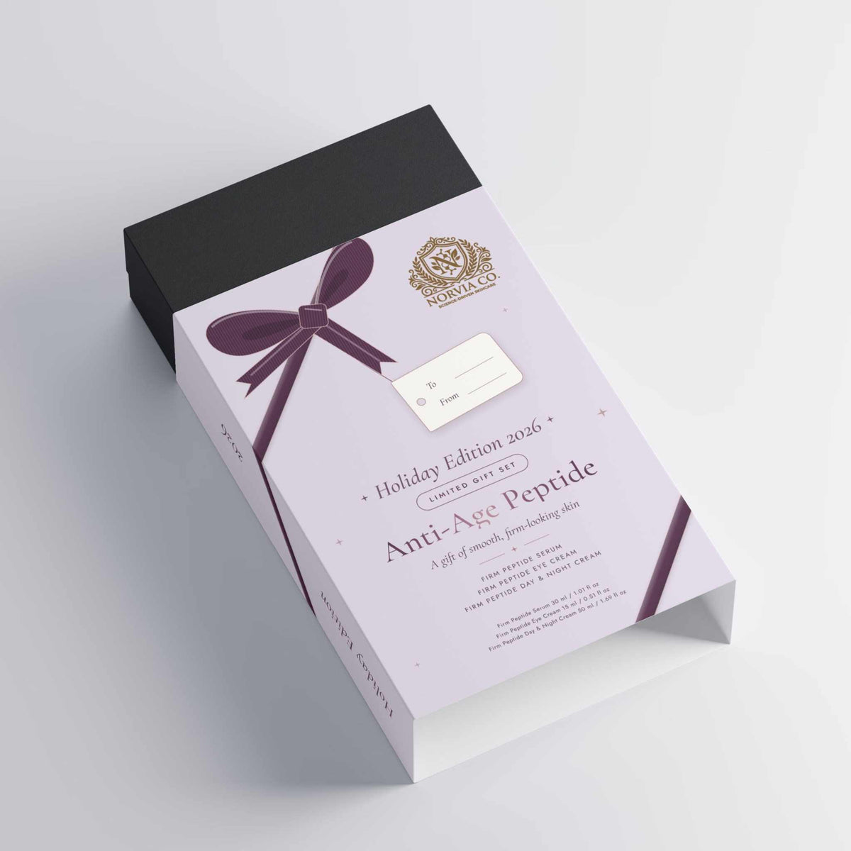 Anti-Age Peptide Gift Box