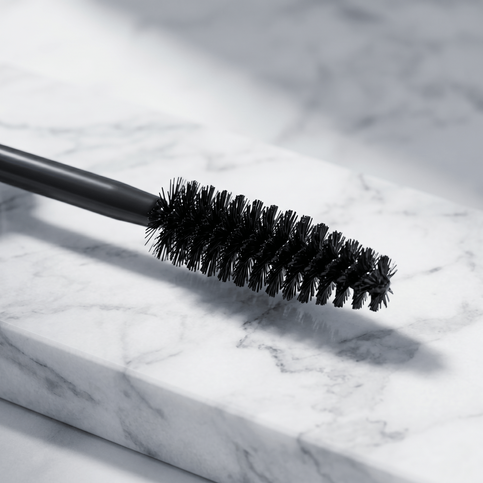 Norvia Co SoftLuxe mascara with peptides for lengthening and volumizing lashes