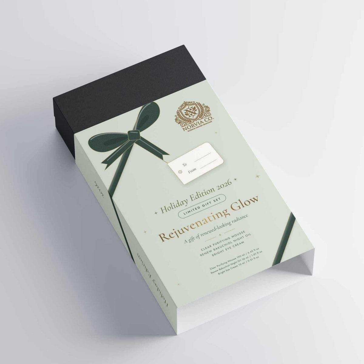 Rejuvenating Glow Gift Box
