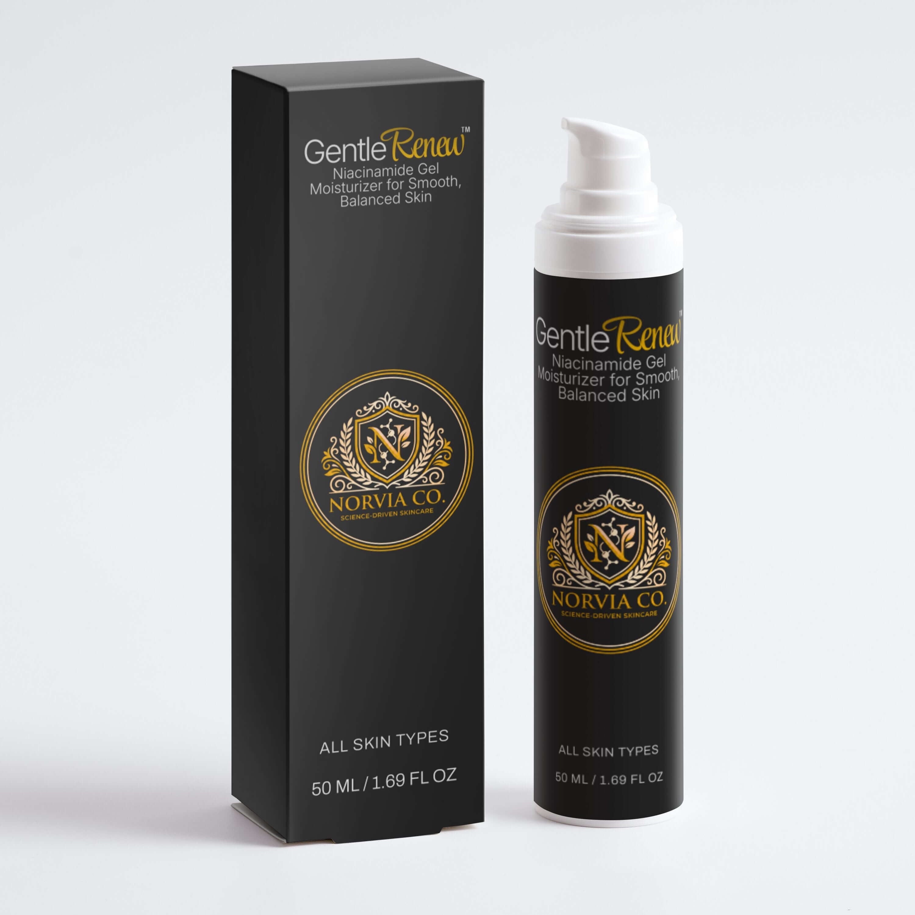 Niacinamide Gel Moisturizer