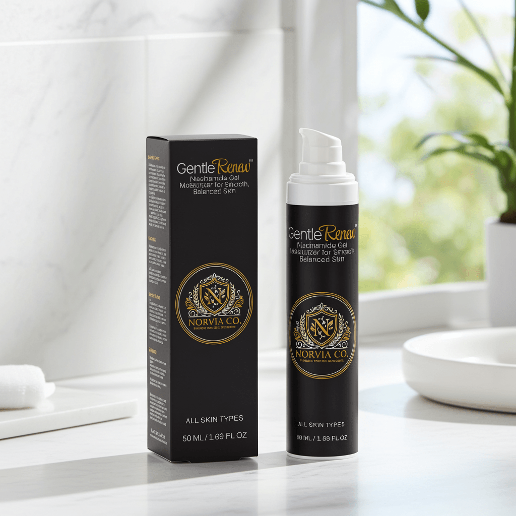 Niacinamide Gel Moisturizer