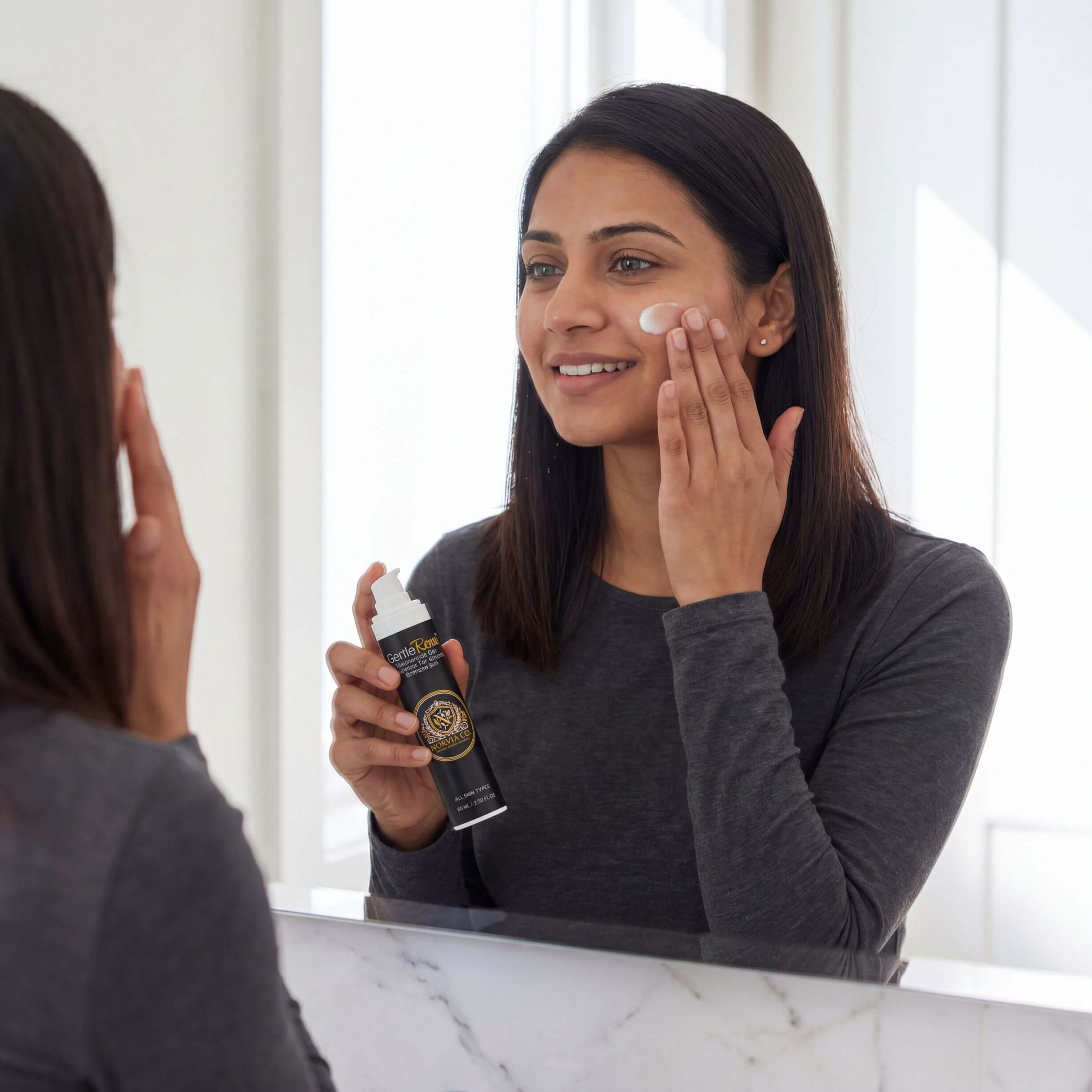 Niacinamide Gel Moisturizer