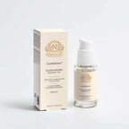 Double Hydration Gel with Hyaluronic Acid for deep skin hydration and plumping