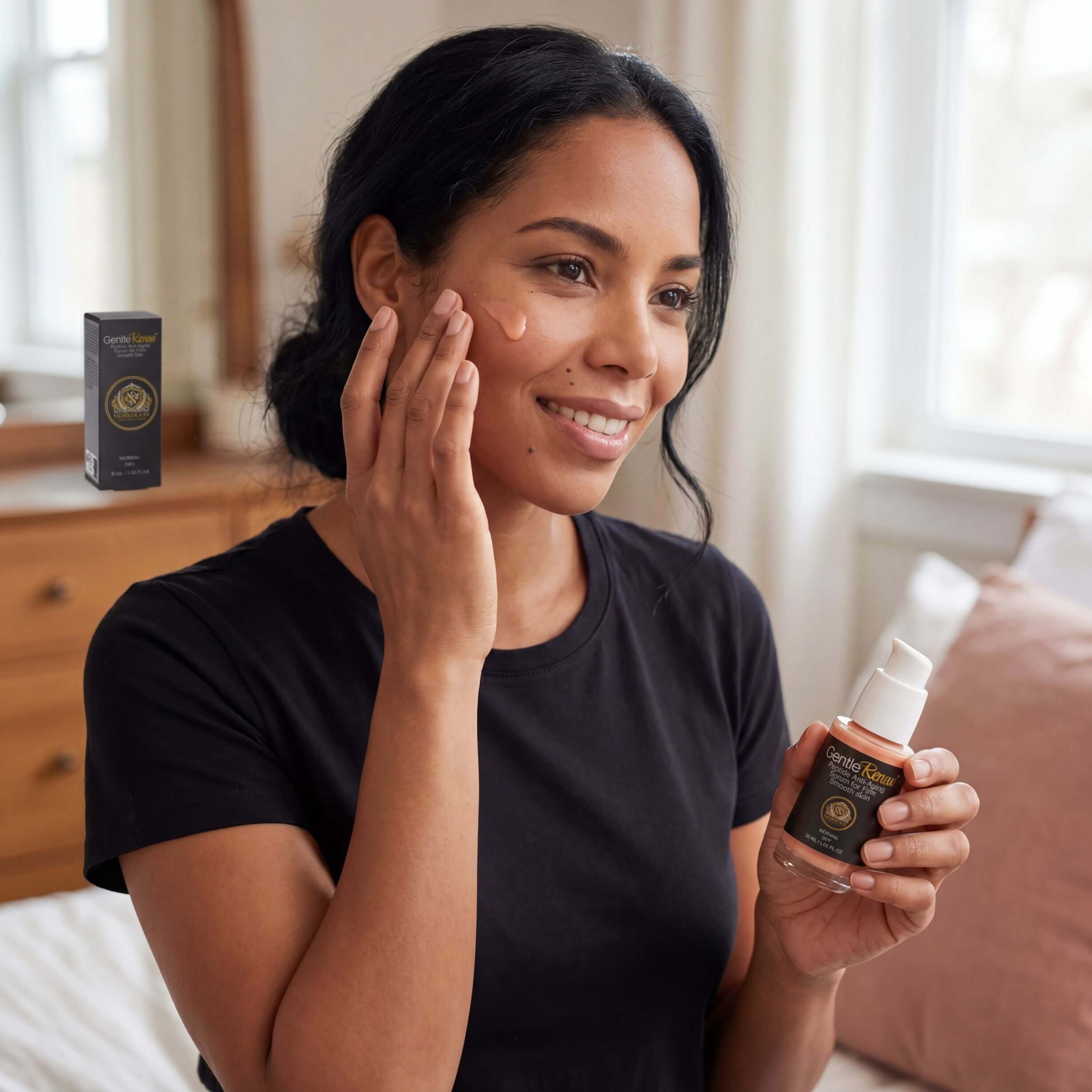 Peptide Anti-Aging Serum