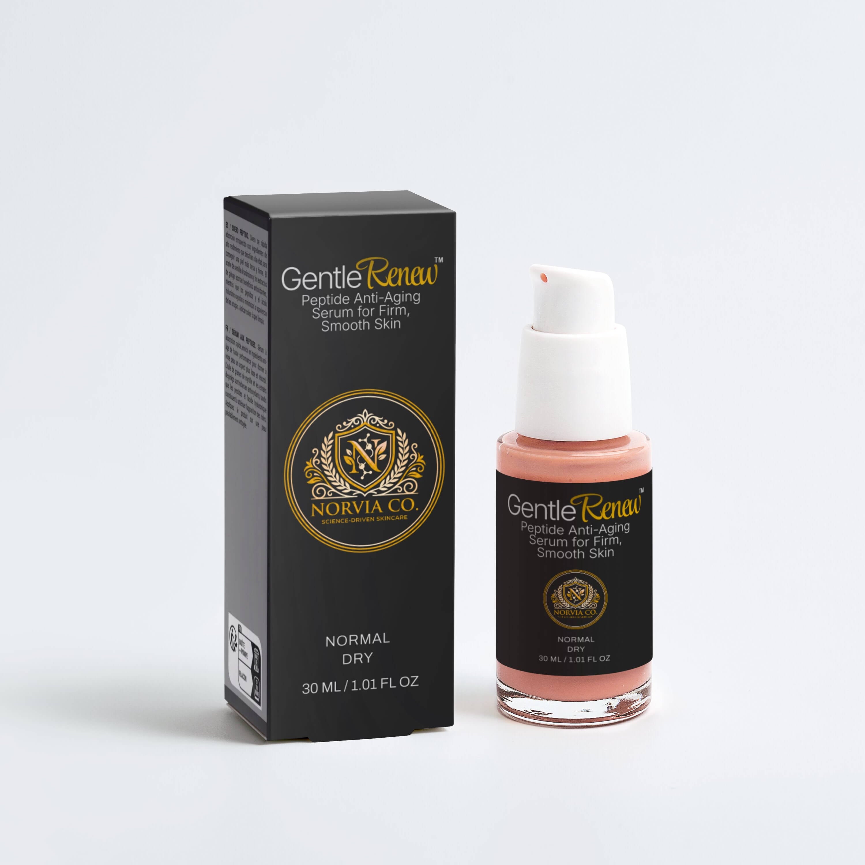 Peptide Anti-Aging Serum