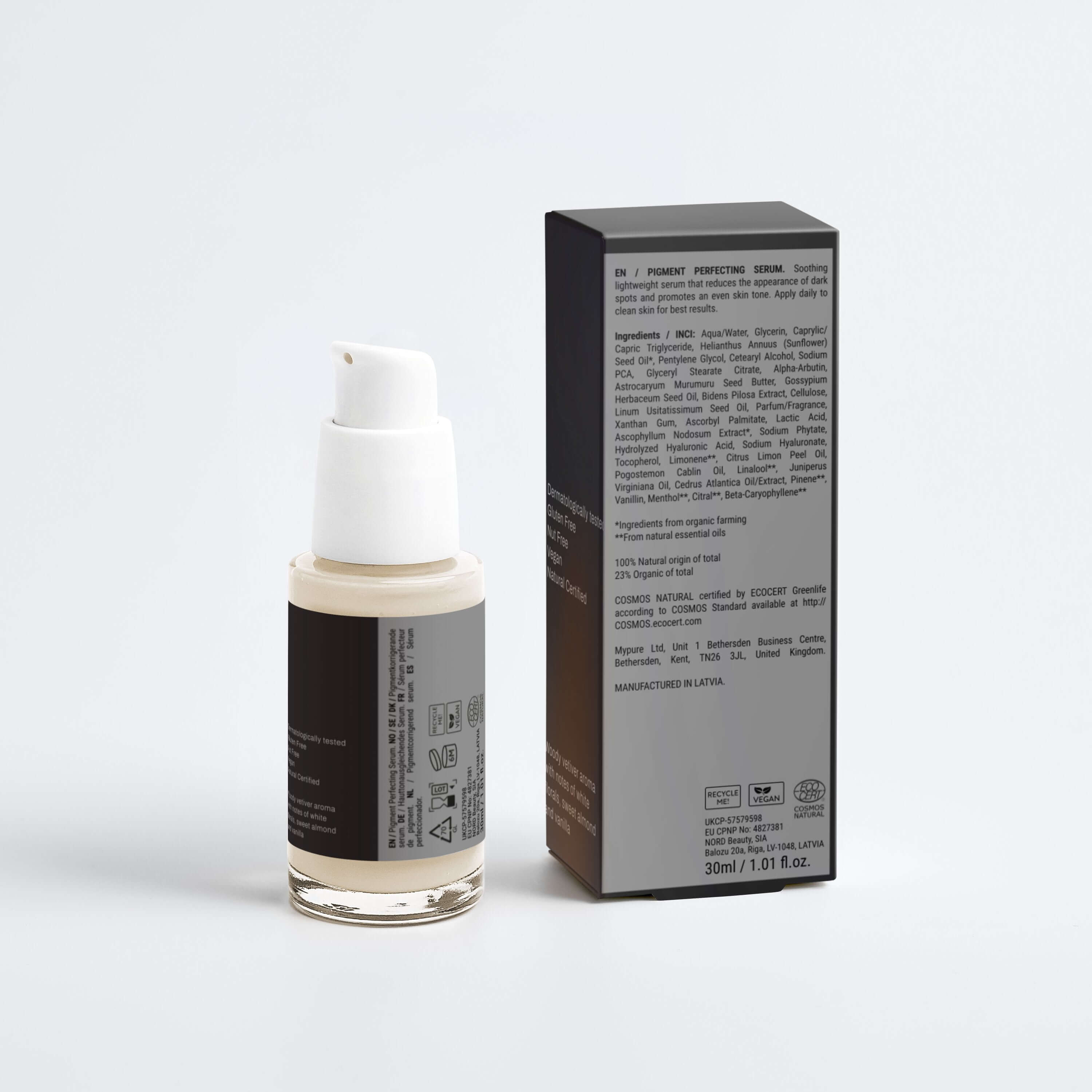 Pigment Perfecting Serum
