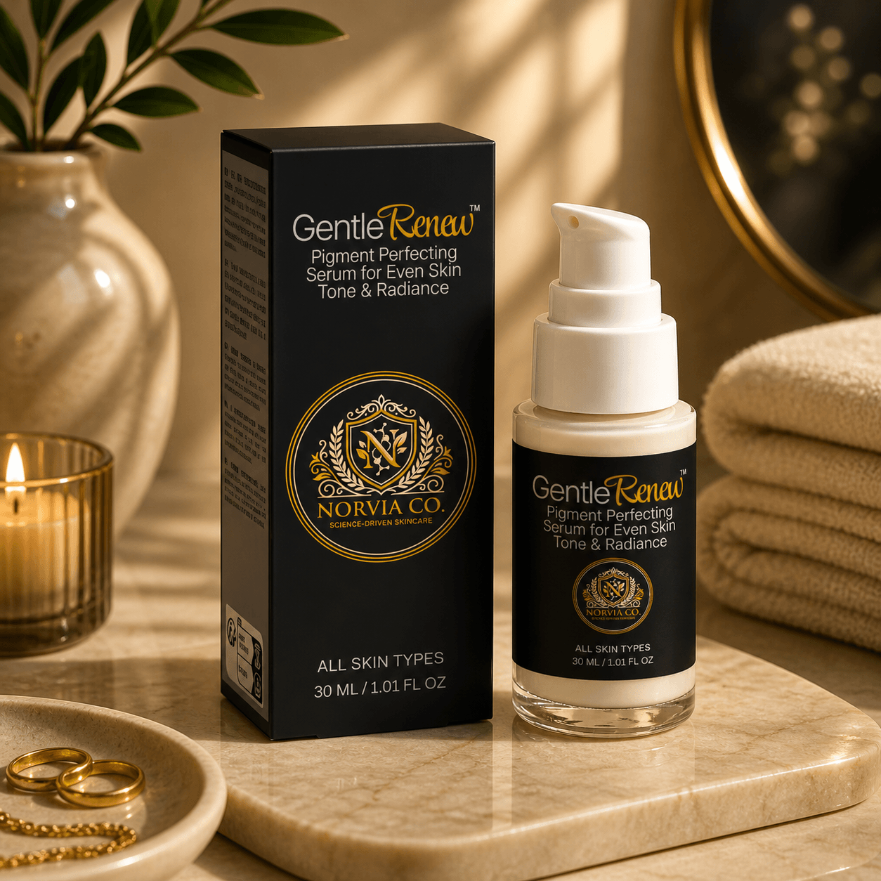 Pigment Perfecting Serum