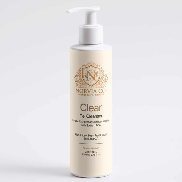 Clear Gel Cleanser