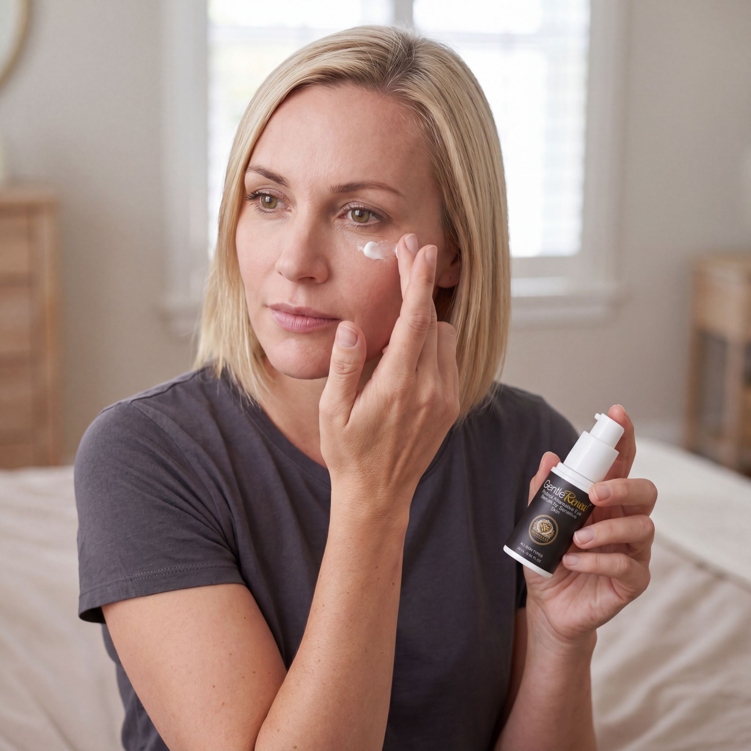 Retinol Alternative Eye Serum