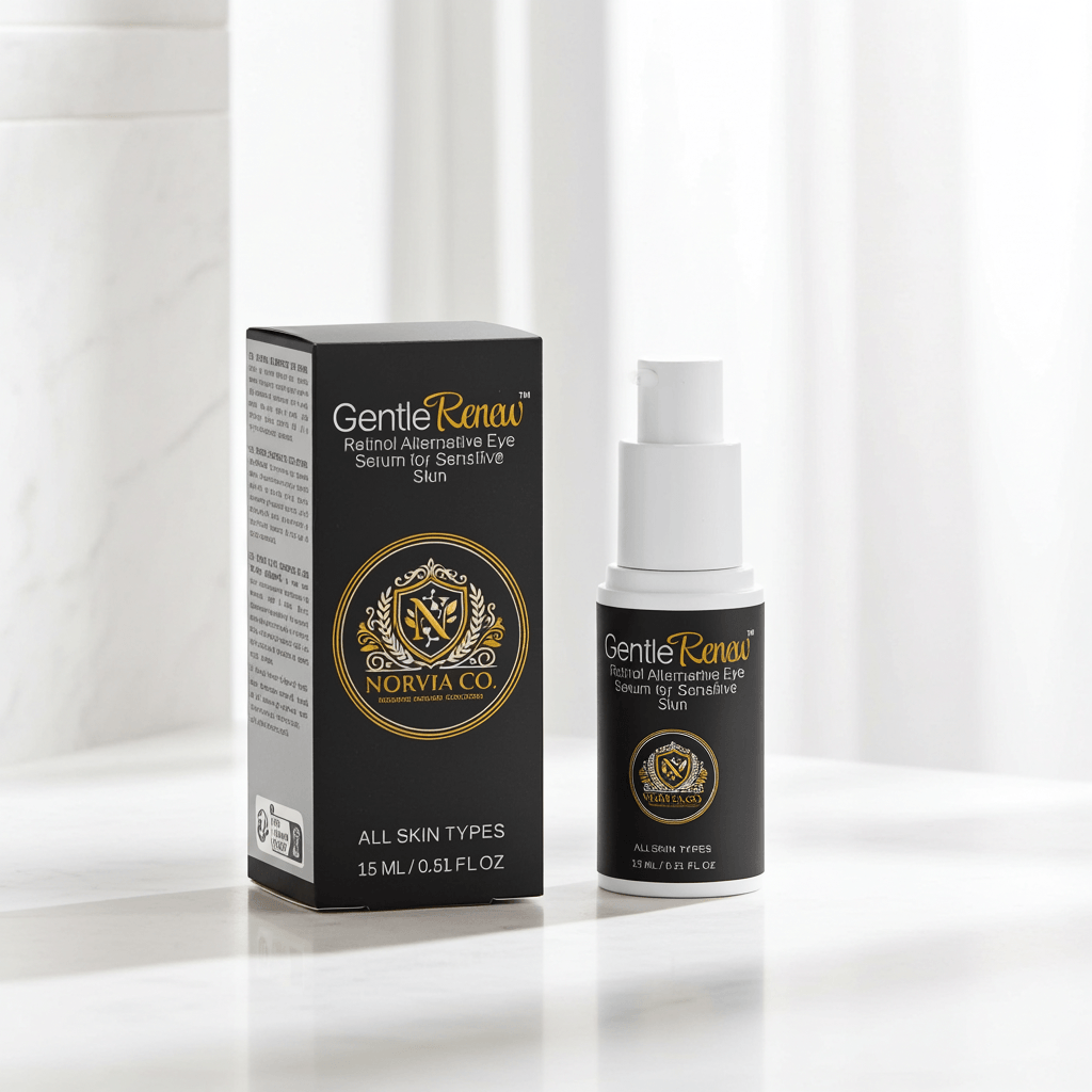 Retinol Alternative Eye Serum