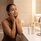 GentleRenew Retinol Alternative Moisturizer bottle for sensitive skin hydration and anti-aging benefits