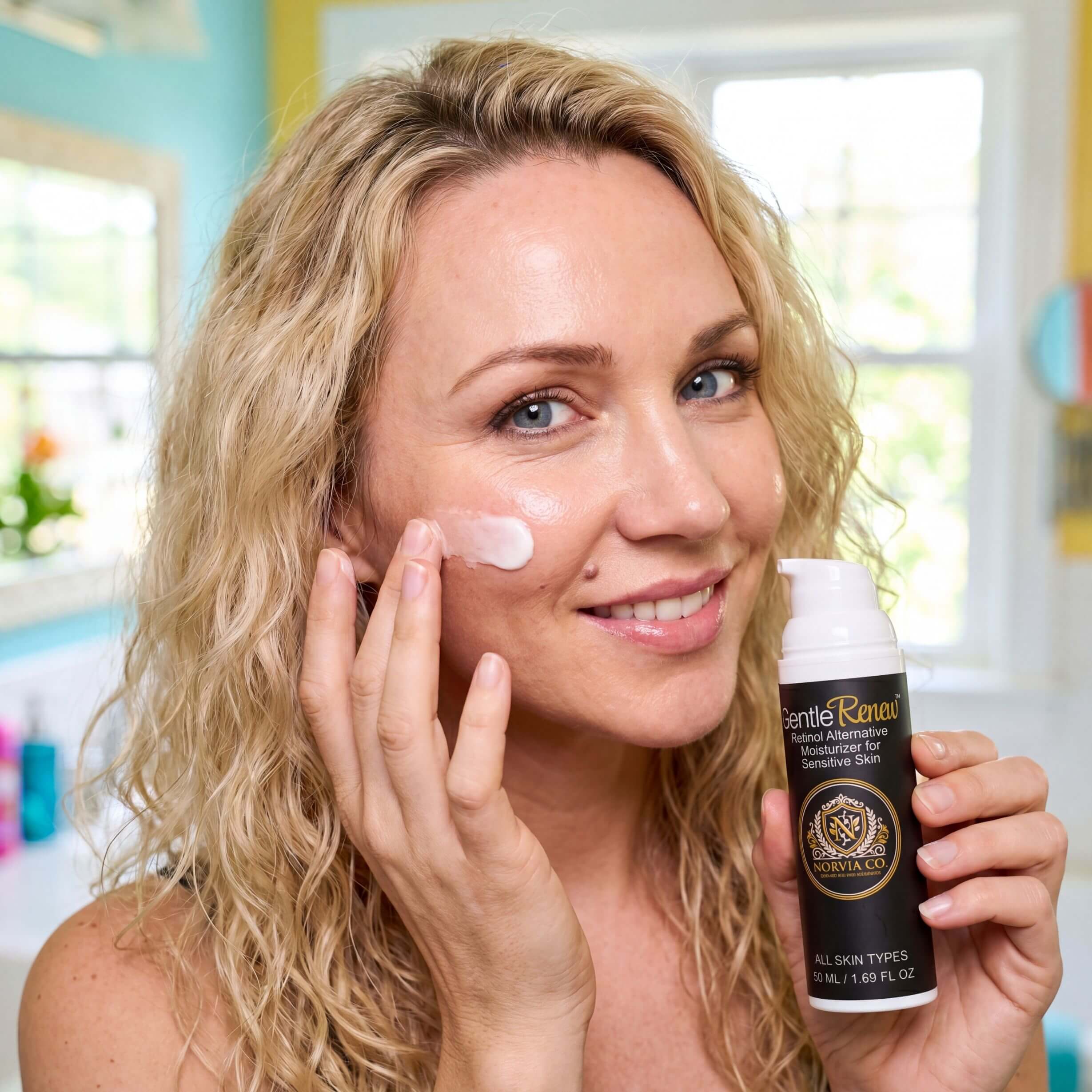 Retinol Alternative Moisturizer