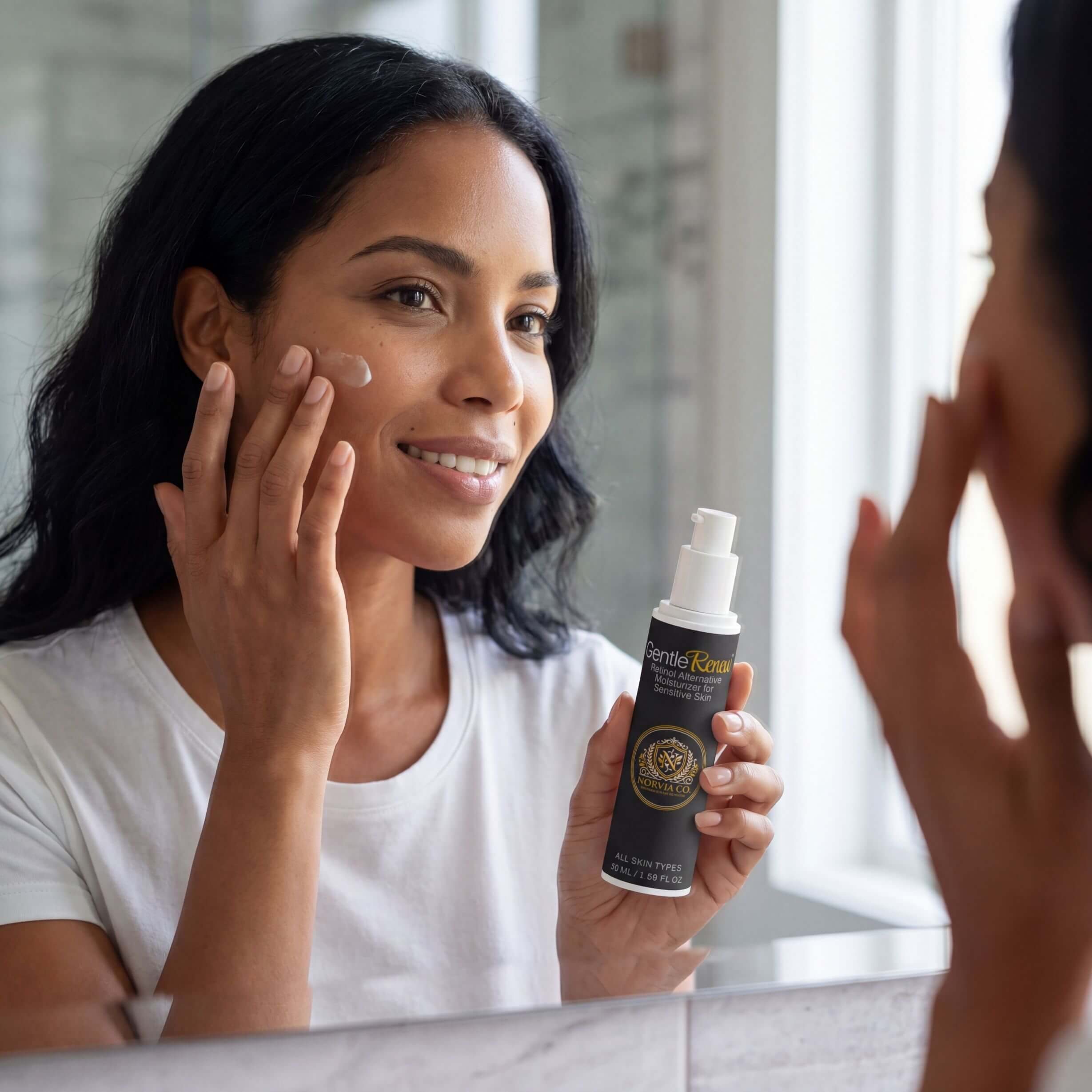 Retinol Alternative Moisturizer