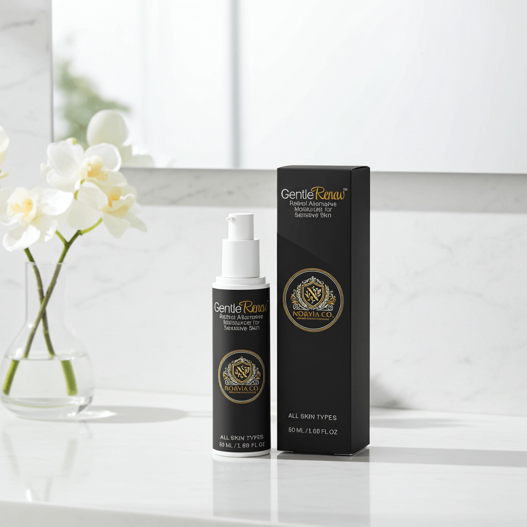 Retinol Alternative Moisturizer