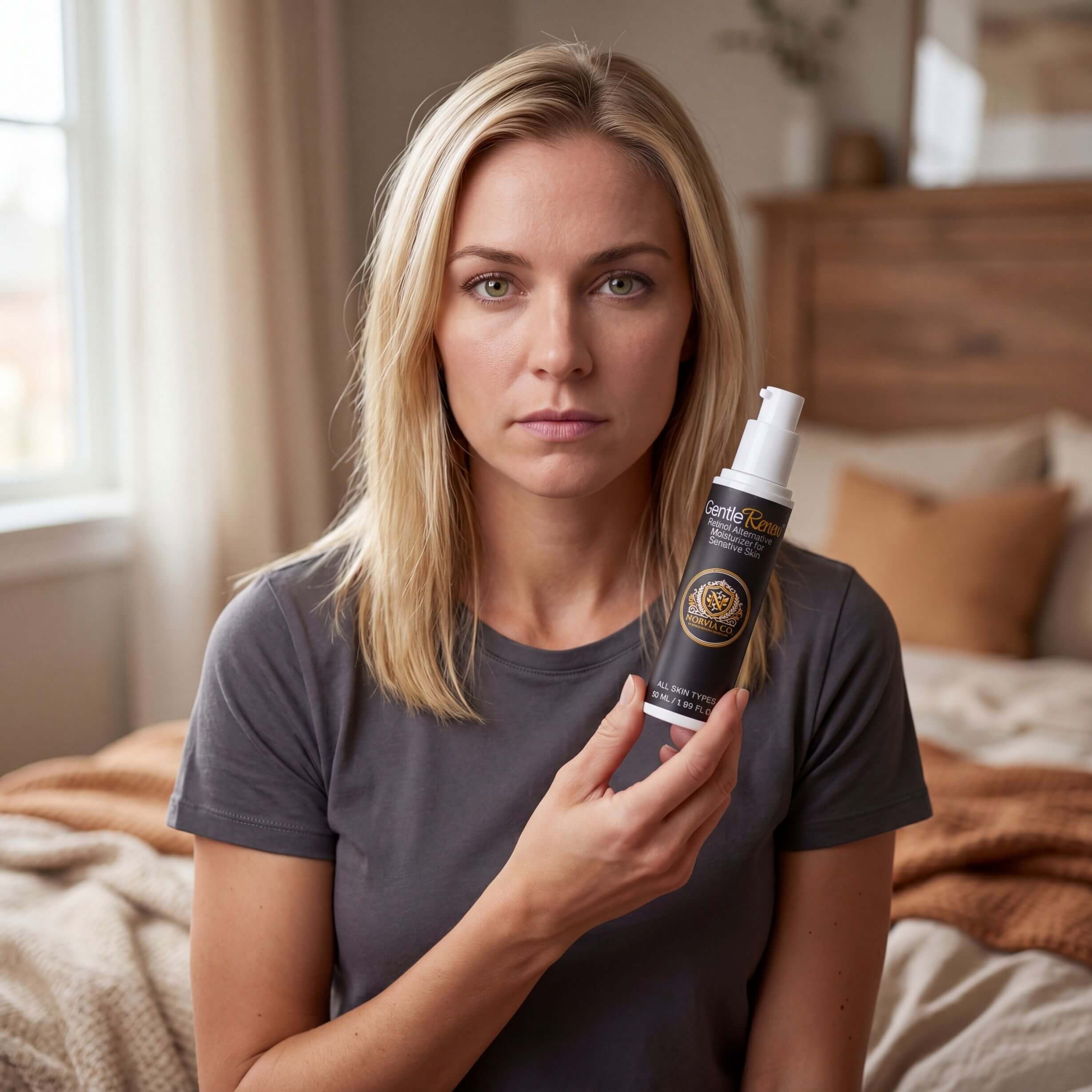 Retinol Alternative Moisturizer