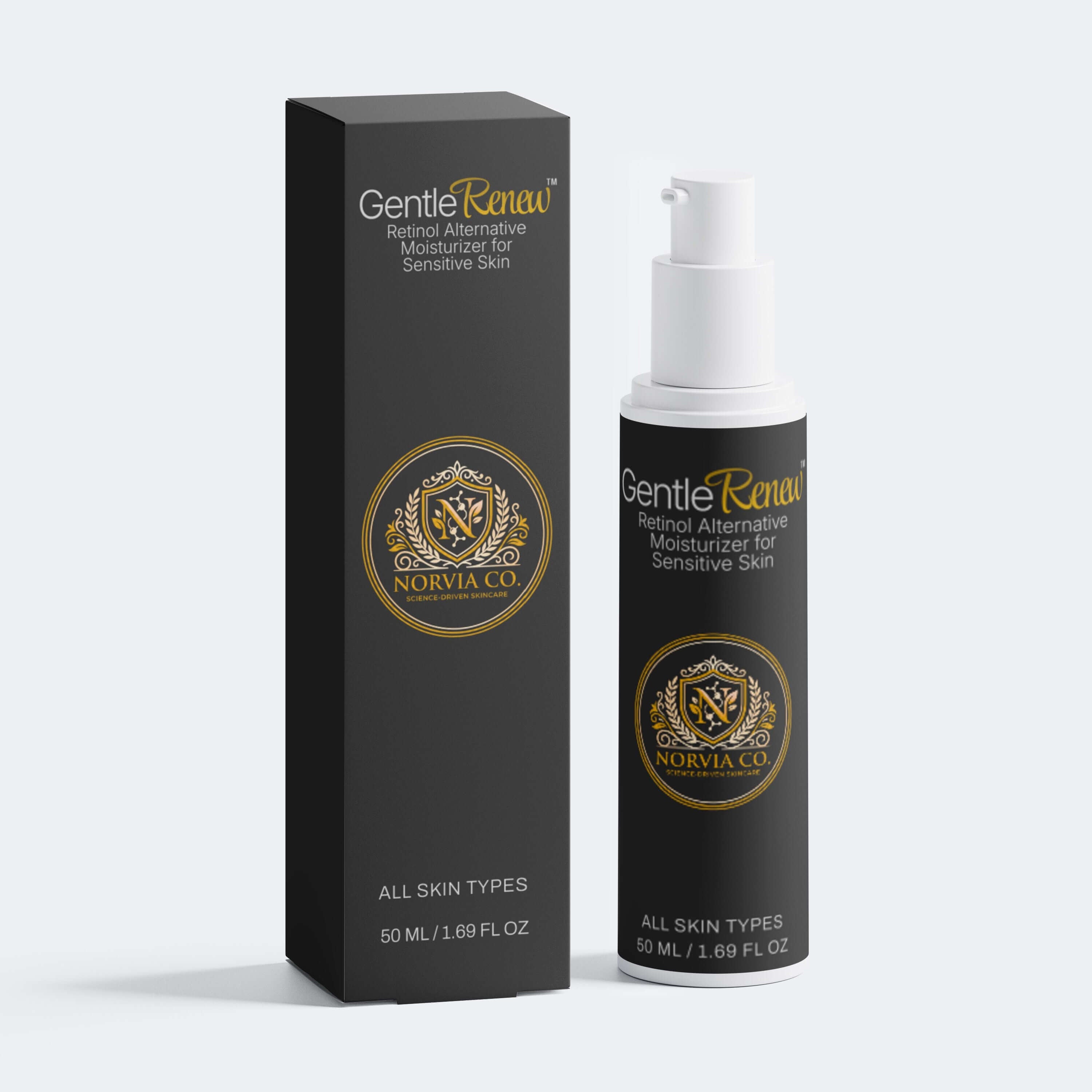 Retinol Alternative Moisturizer
