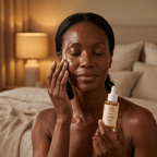 Bottle of GentleRenew™ Retinol Alternative Oil Serum for smooth, radiant skin