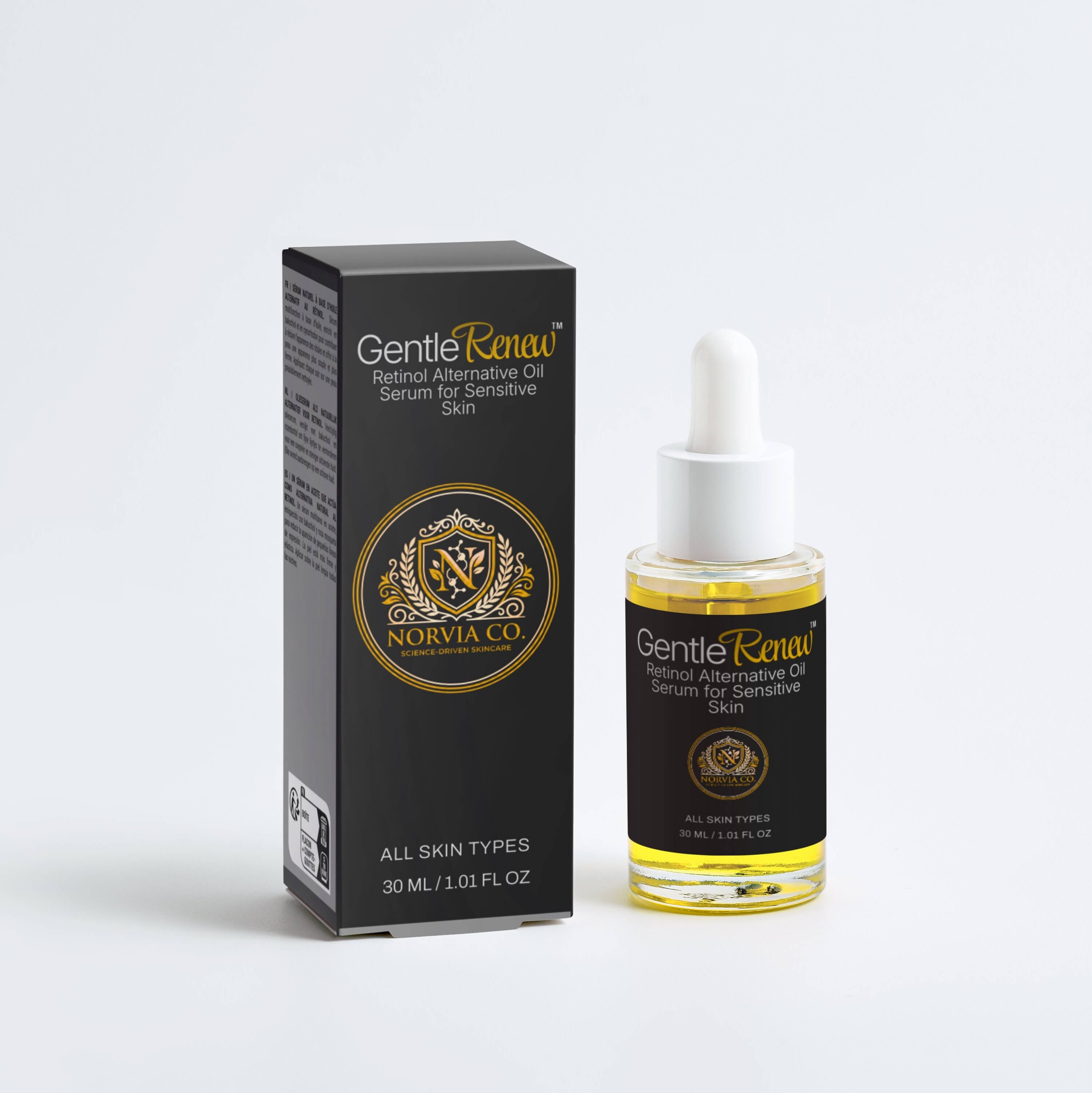 Retinol Alternative Oil Serum