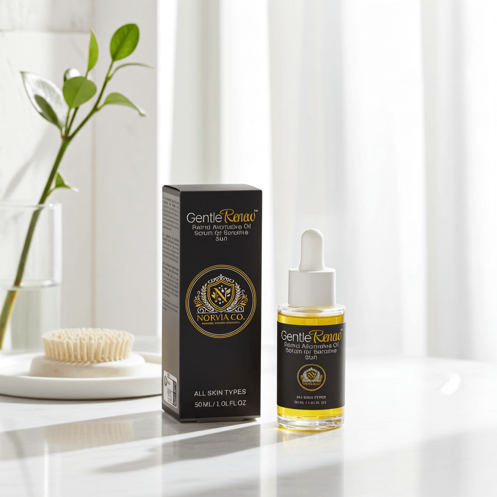 Retinol Alternative Oil Serum