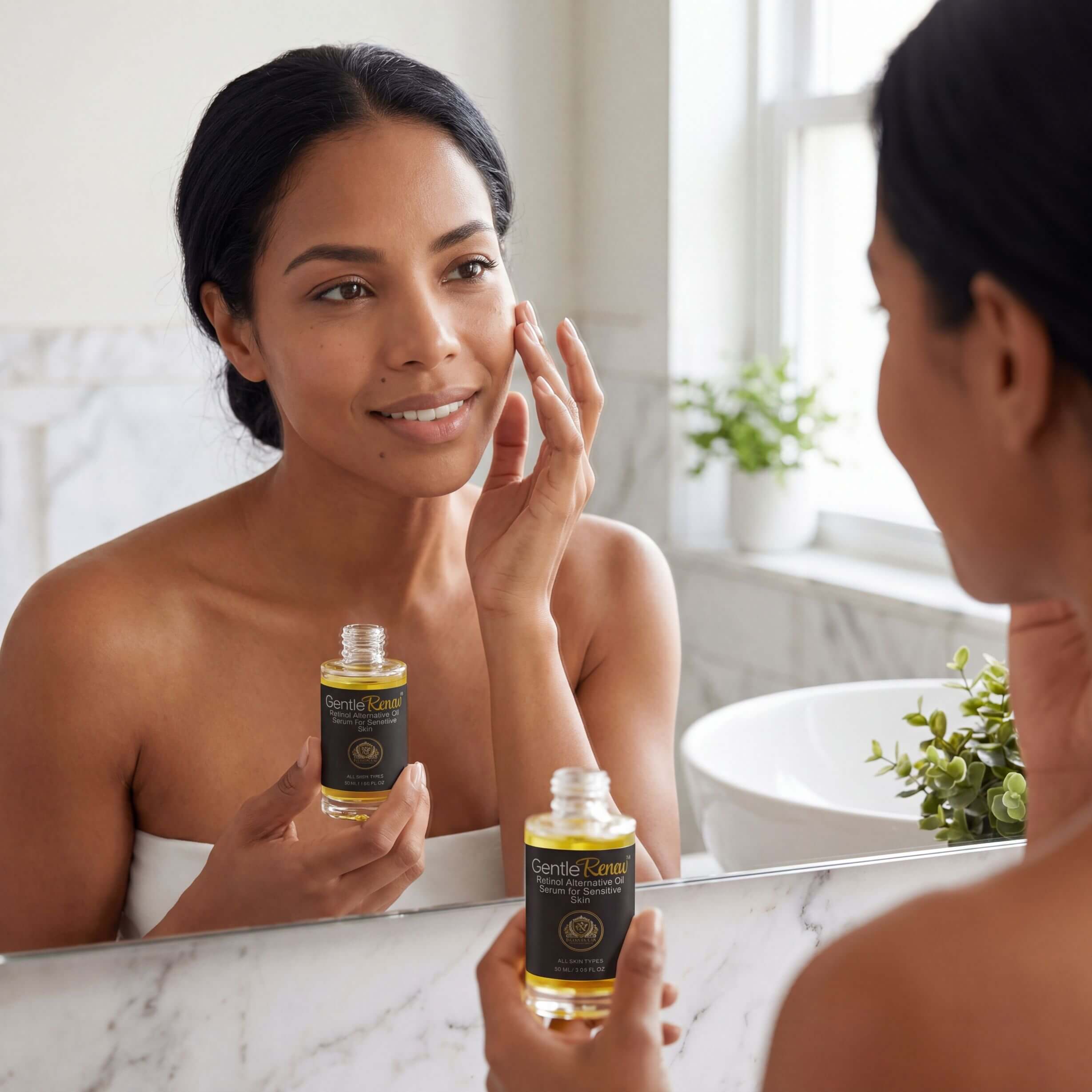 Retinol Alternative Oil Serum