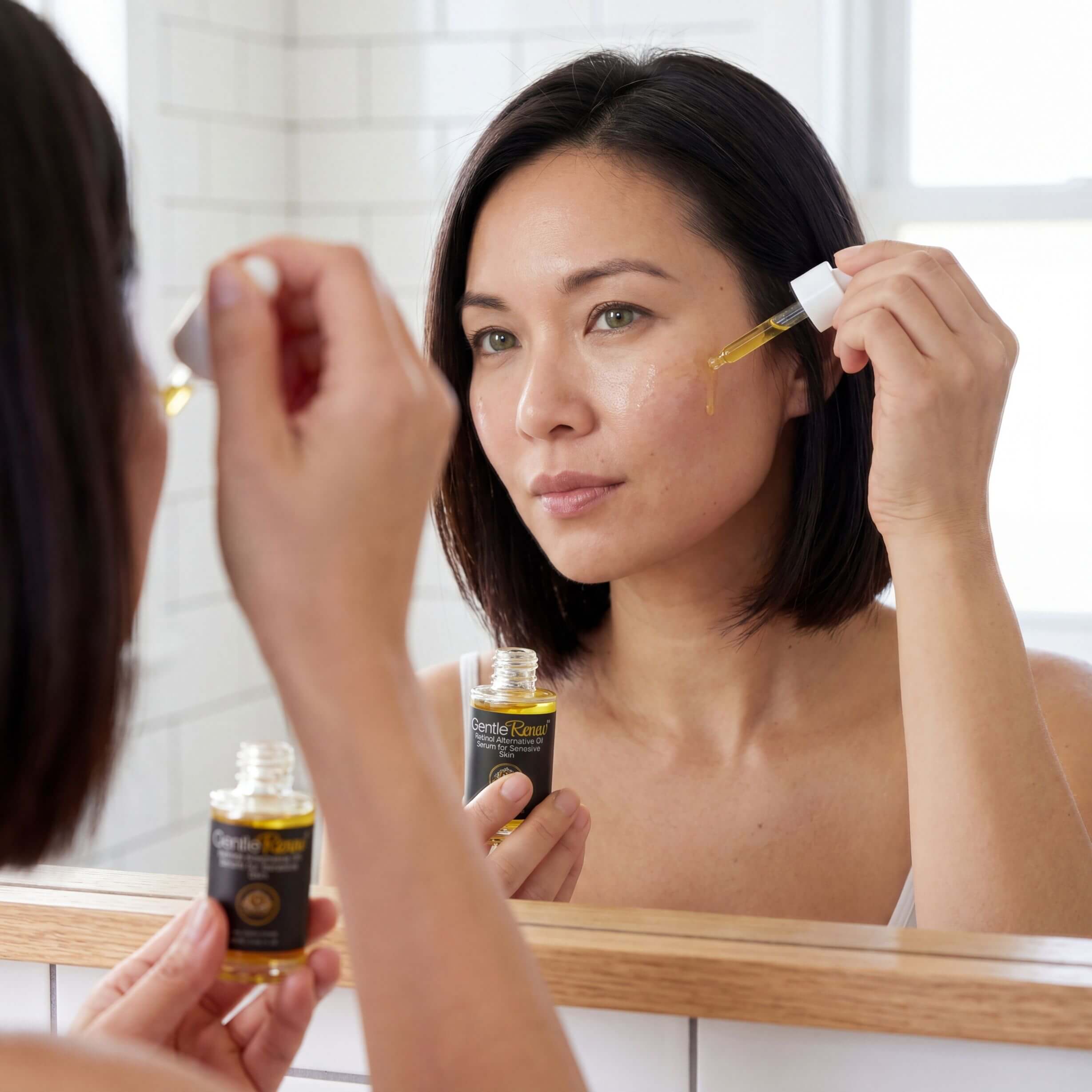 Retinol Alternative Oil Serum