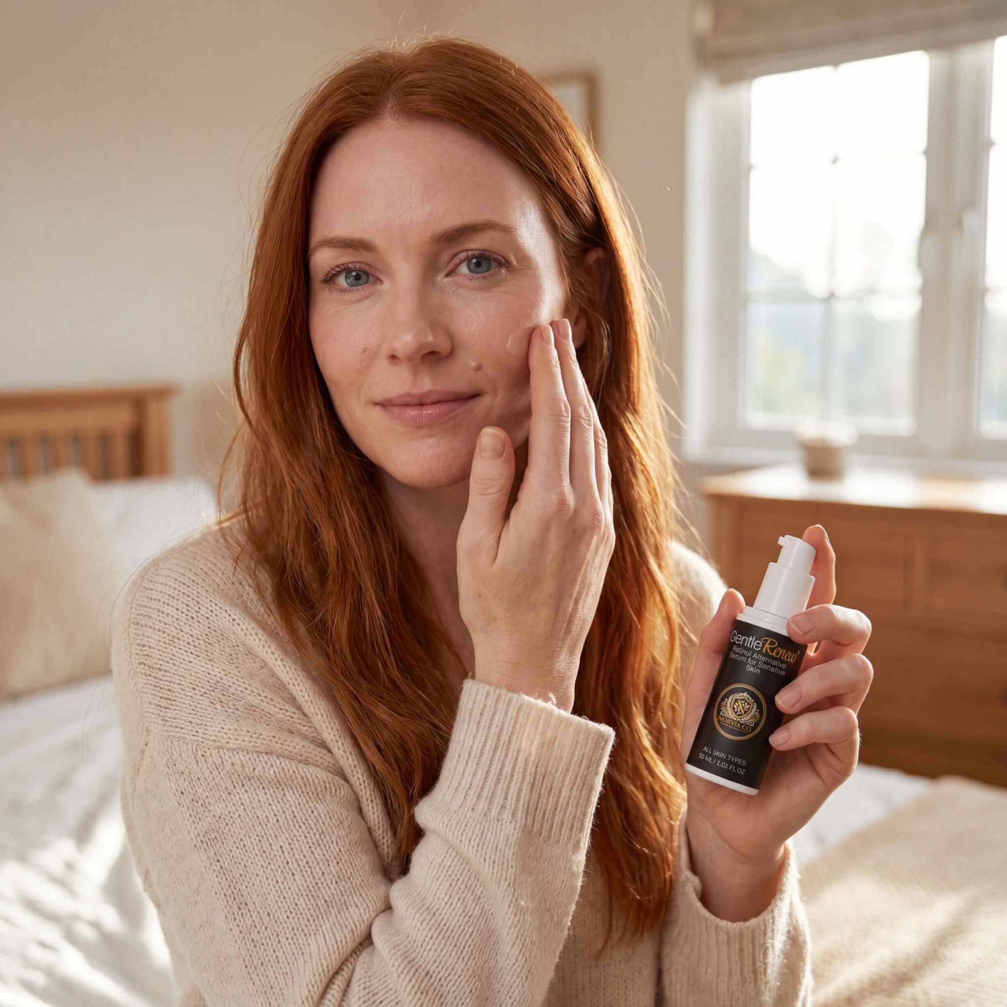 Retinol Alternative Serum