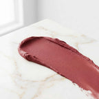 SoftLuxe™ Matte Lipstick in Terracotta Nude and Dusty Rose shades with velvety satin-matte finish and nourishing formula