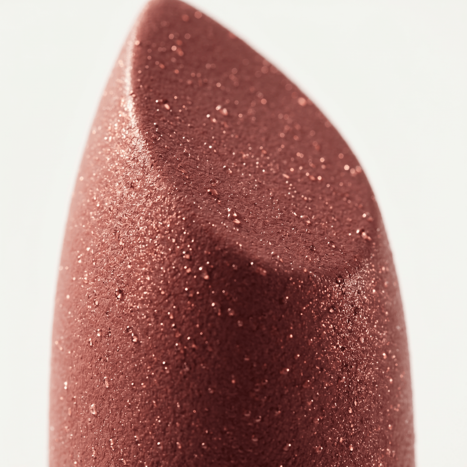 SoftLuxe™ Matte Lipstick in Terracotta Nude and Dusty Rose with velvety satin-matte finish and nourishing shea butter