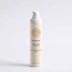 GentleRenew niacinamide gel moisturizer tube with text highlighting lightweight hydration and smooth skin benefits