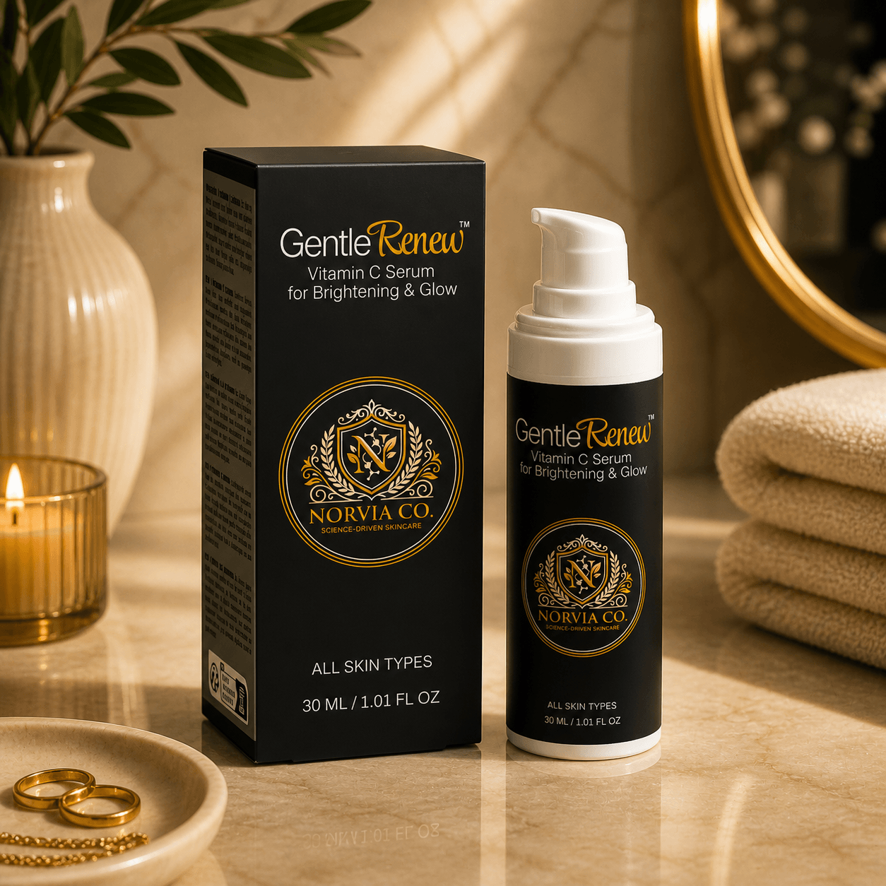 Vitamin C Serum