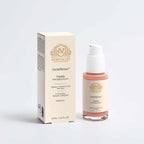 GentleRenew™ Peptide Anti-Aging Serum bottle with 2% Hexapeptide-11 and Ginkgo Biloba for firmer skin and fine line reduction