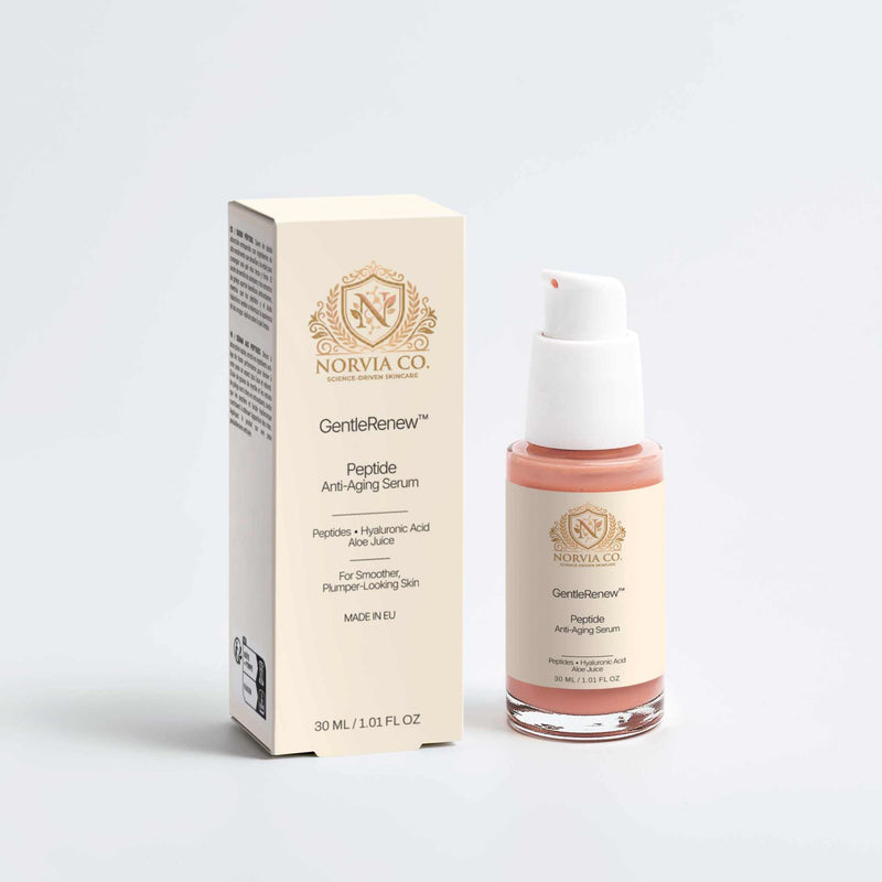 Peptide Anti-Aging Serum