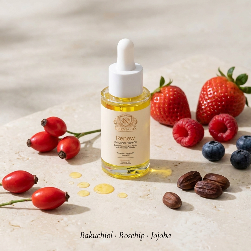 Renew Bakuchiol Night Oil