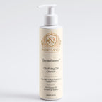 Norvia Co. Gentle Renewal Clarifying Gel Cleanser bottle on a white background