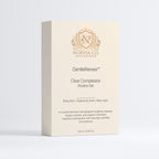 Norviva Co. Gentle Renew Clear Complexion collection Set packaging on a white background