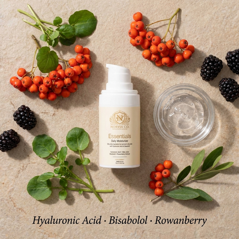 Essentials Daily Moisturizer