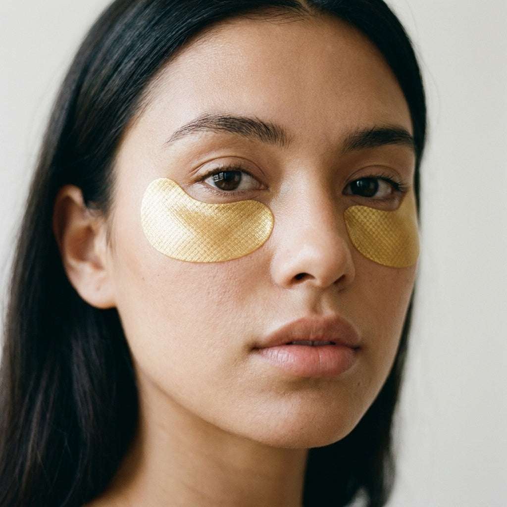 Firm Hydrogel Eye Patches