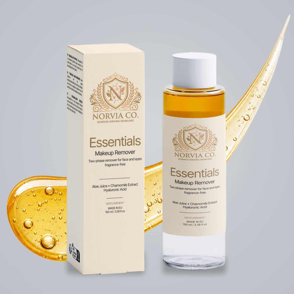 Essentials Makeup Remover