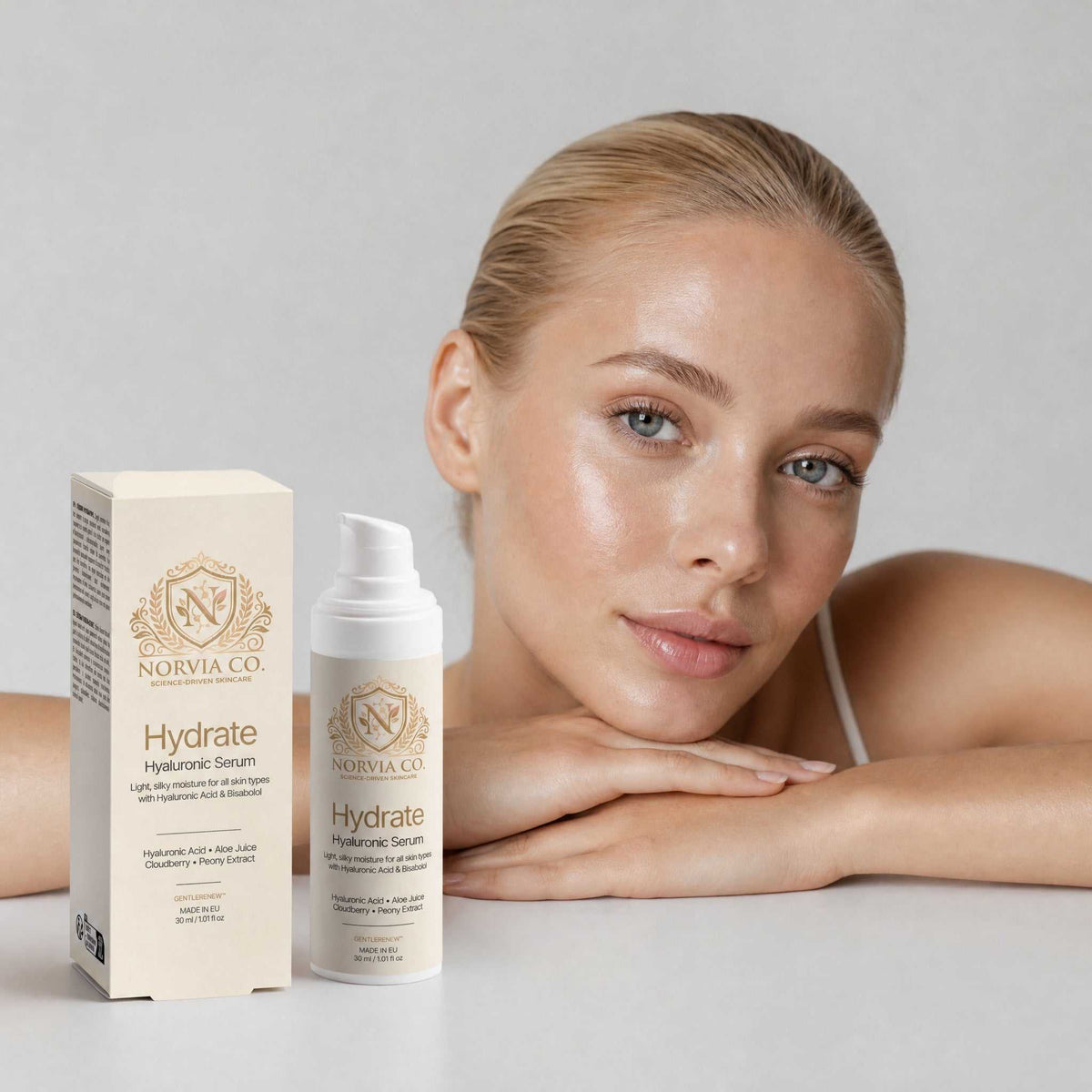 Hydrate Hyaluronic Serum