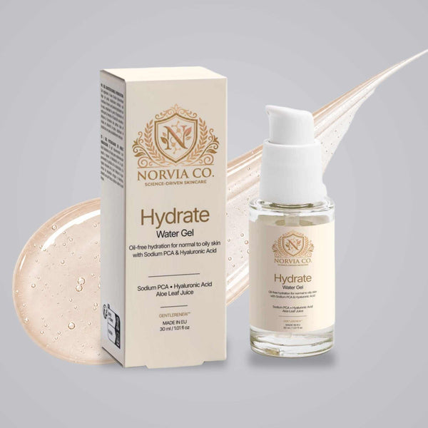 Hydrate Water Gel