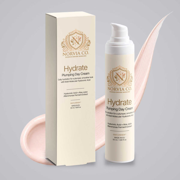 Hydrate Plumping Day Cream